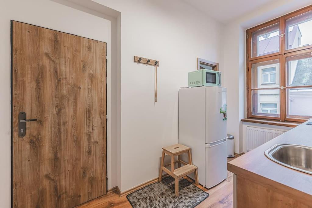 Carolina'S Yoga Apartment Hradec Králové 외부 사진