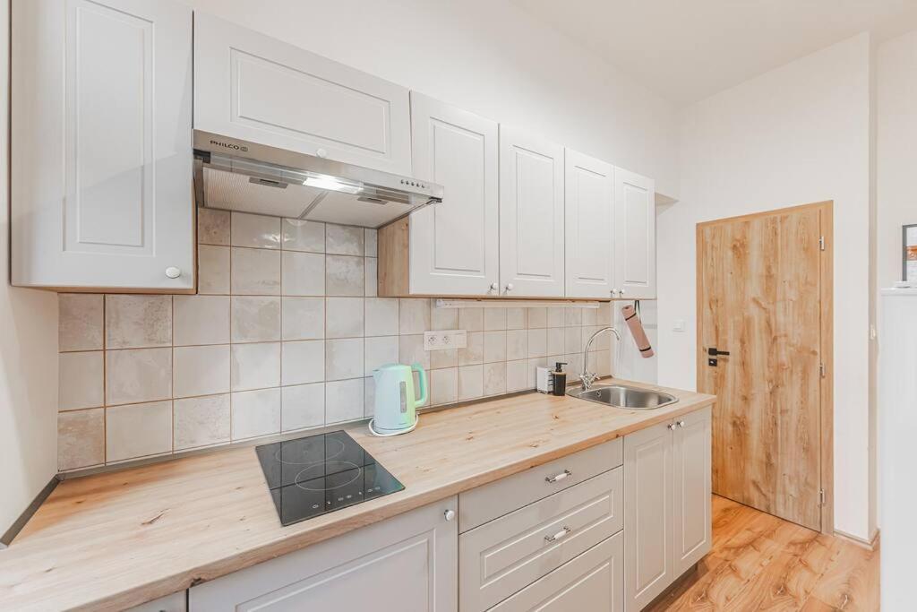 Carolina'S Yoga Apartment Hradec Králové 외부 사진