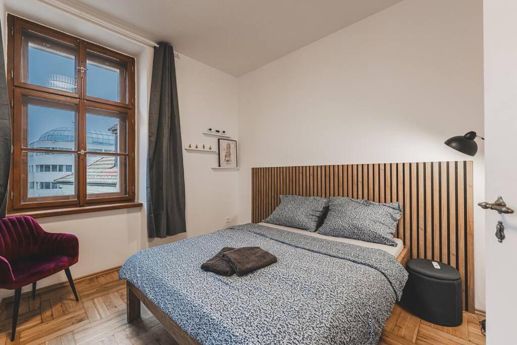 Carolina'S Yoga Apartment Hradec Králové 외부 사진