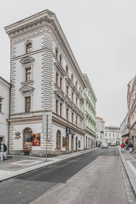 Carolina'S Yoga Apartment Hradec Králové 외부 사진